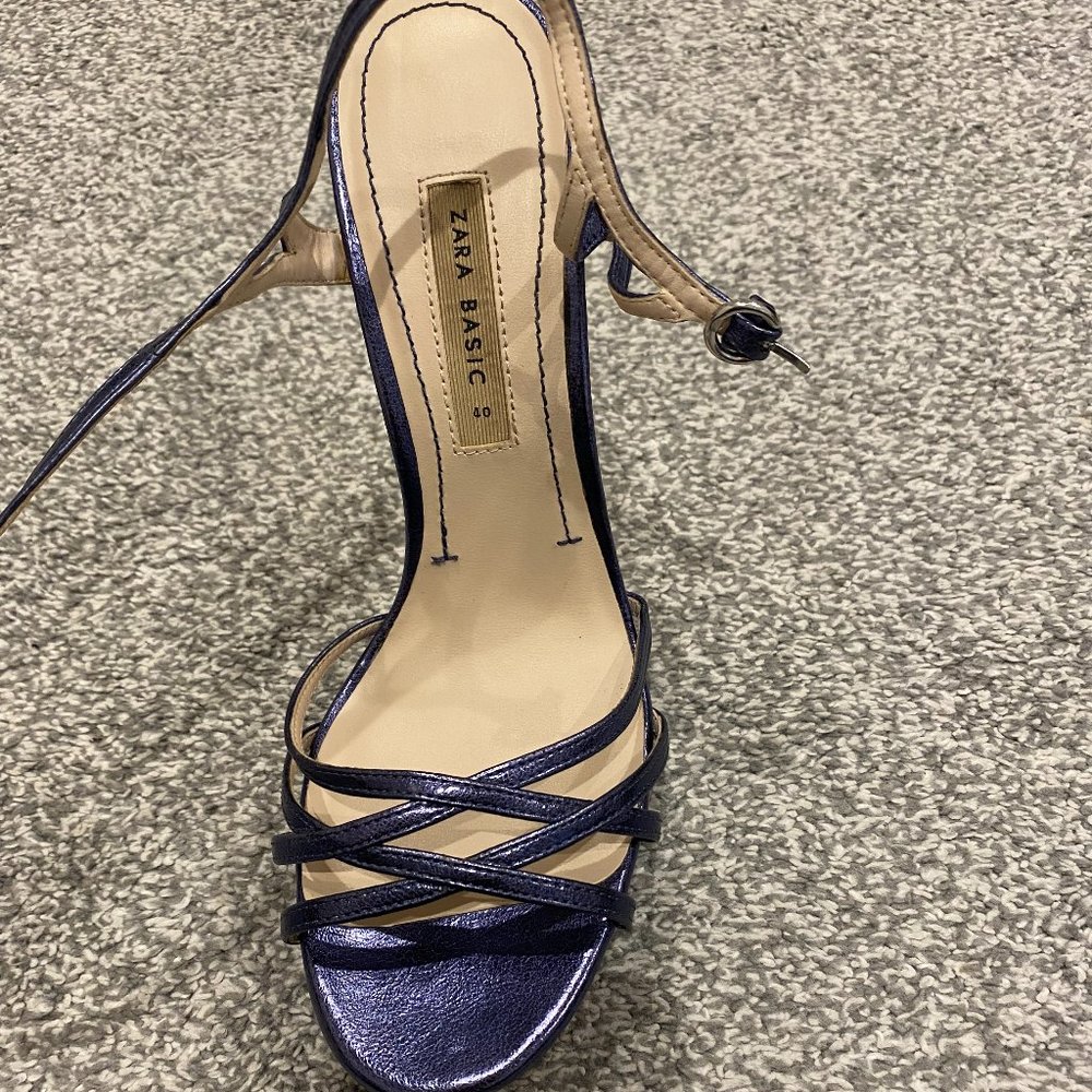 Zara High heeled Sandals